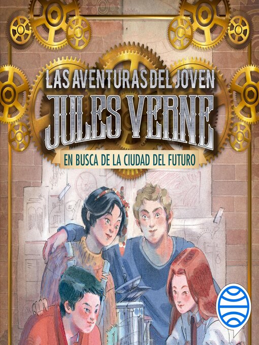 Title details for Las aventuras del joven Jules Verne by Capitán Nemo - Available